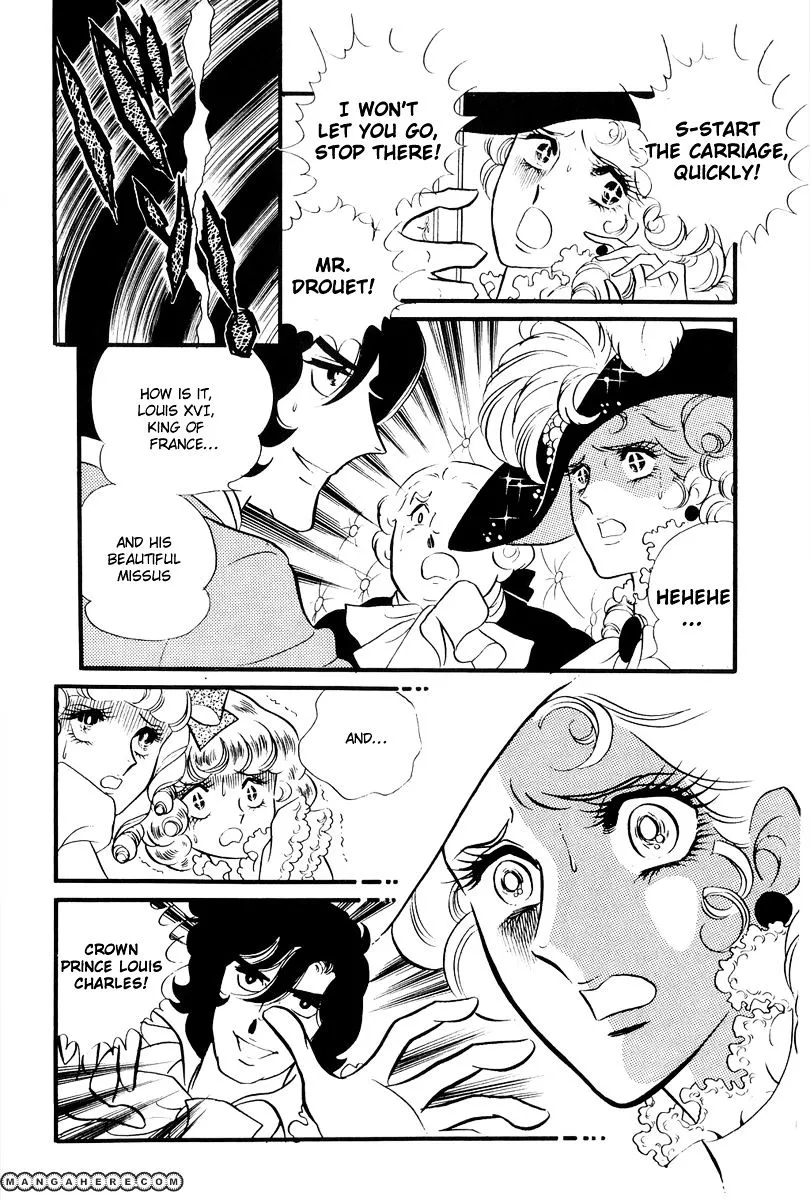 Versailles no Bara - Page 15