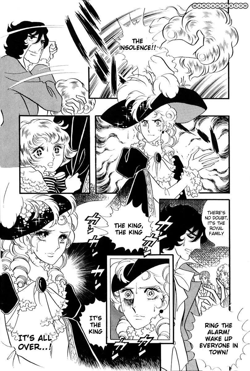 Versailles no Bara - Page 16