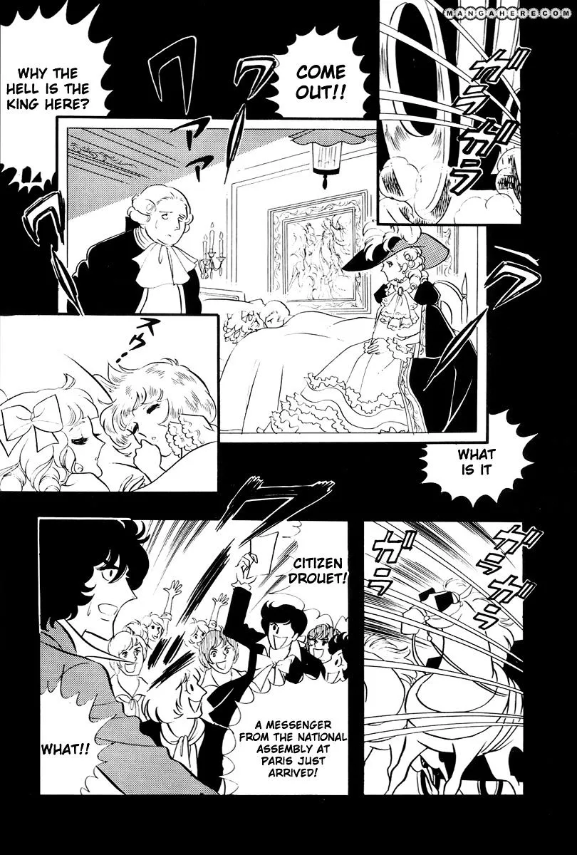 Versailles no Bara - Page 18