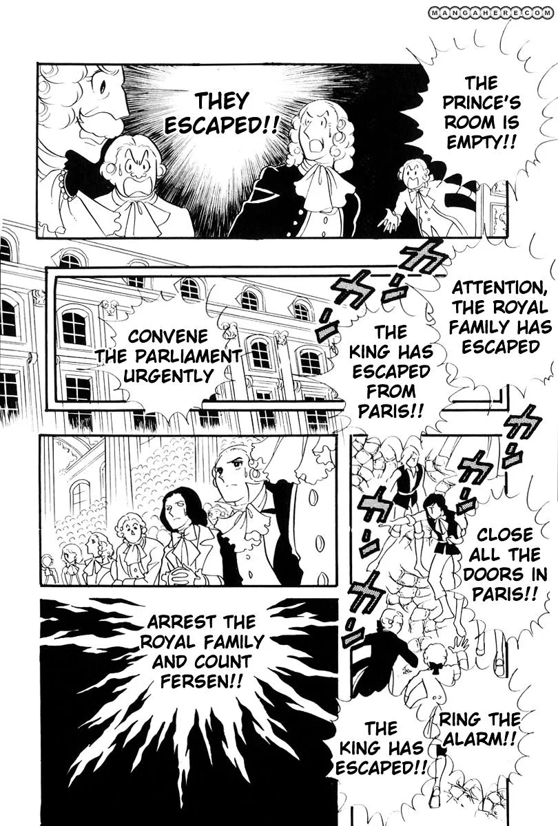 Versailles no Bara - Page 7