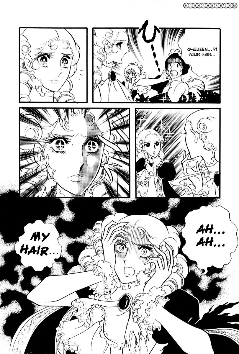 Versailles no Bara - Page 11