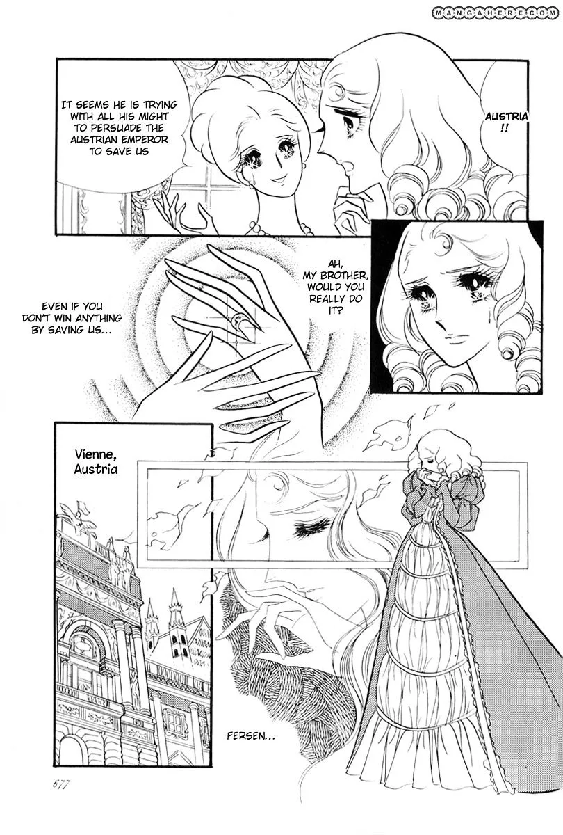 Versailles no Bara - Page 17