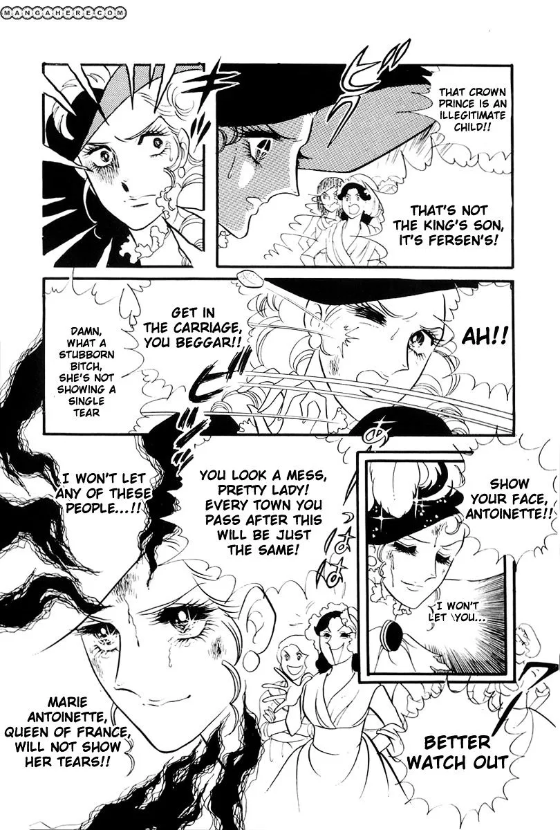 Versailles no Bara - Page 2