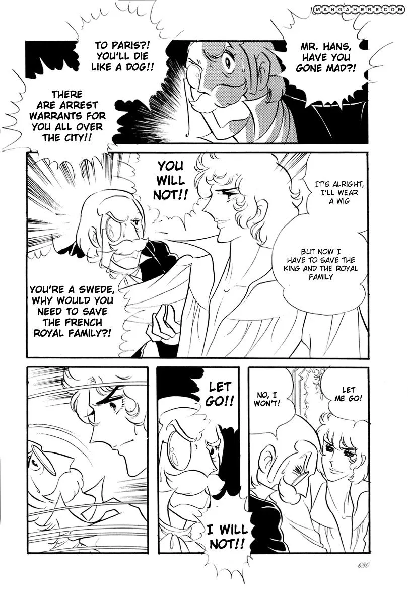 Versailles no Bara - Page 20