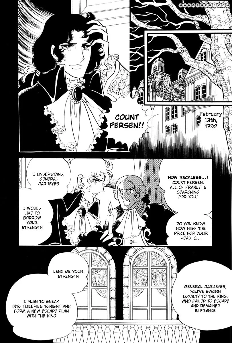 Versailles no Bara - Page 22