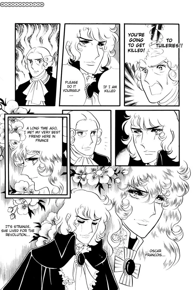 Versailles no Bara - Page 23