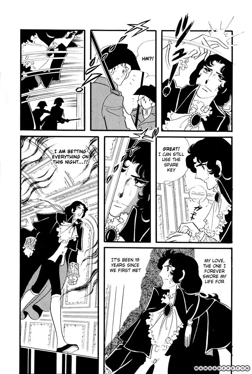 Versailles no Bara - Page 25