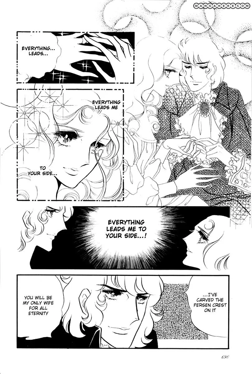 Versailles no Bara - Page 30