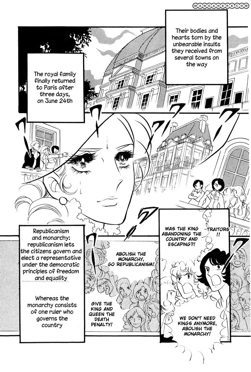 Versailles no Bara - Page 6