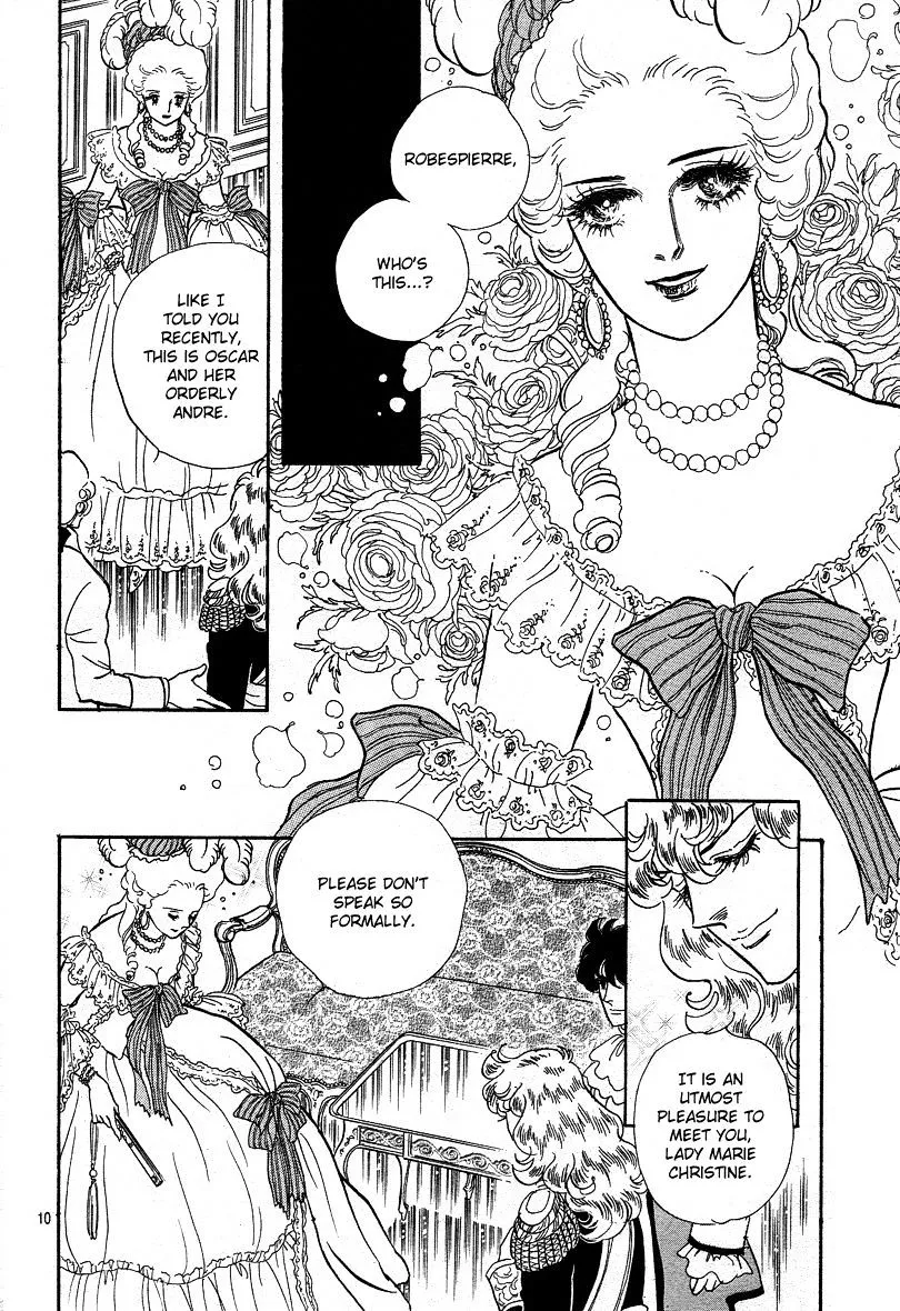 Versailles no Bara - Page 10