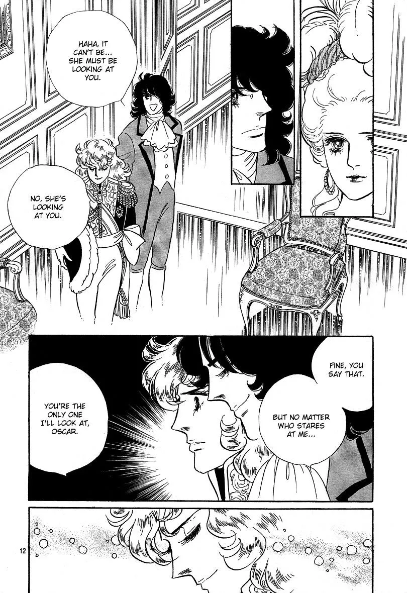 Versailles no Bara - Page 12