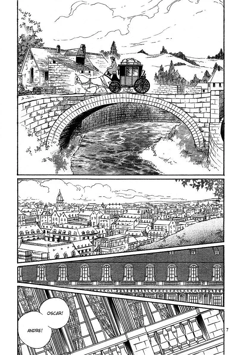 Versailles no Bara - Page 7