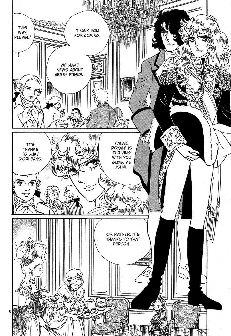 Versailles no Bara - Page 8