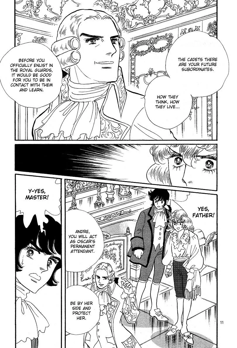 Versailles no Bara - Page 12