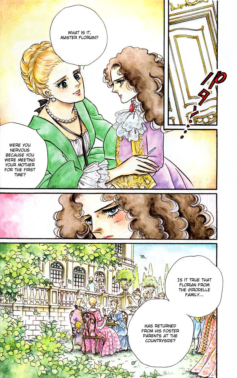 Versailles no Bara - Page 5