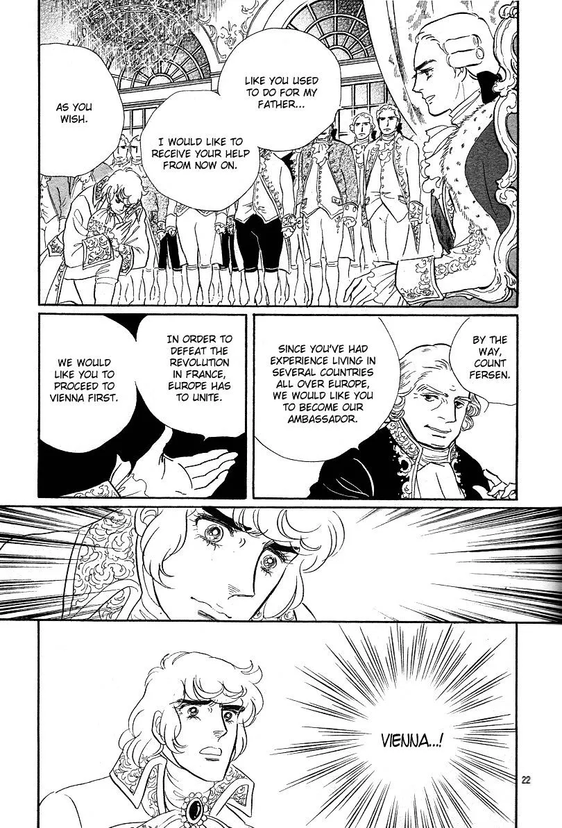 Versailles no Bara - Page 22