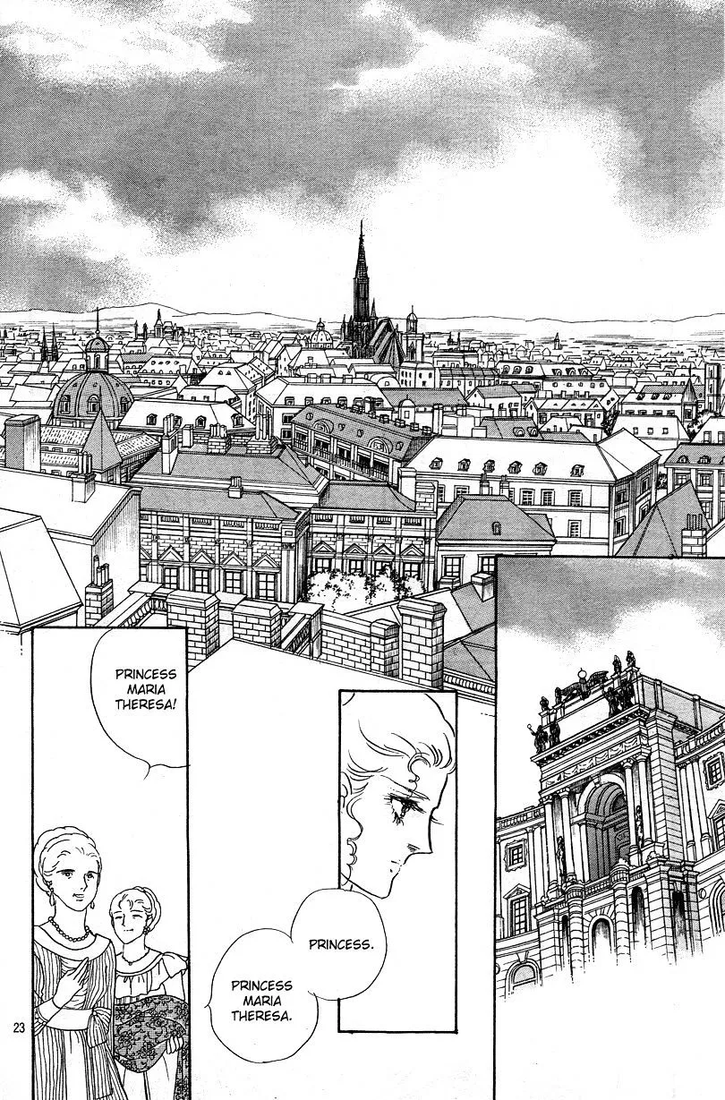 Versailles no Bara - Page 23