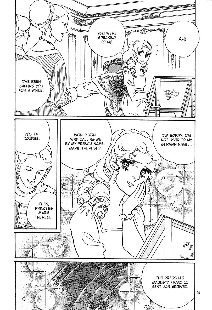 Versailles no Bara - Page 24