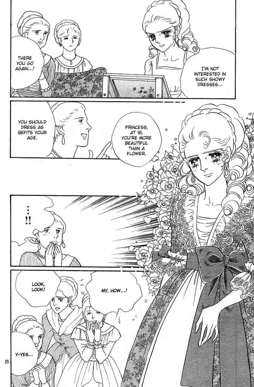 Versailles no Bara - Page 25