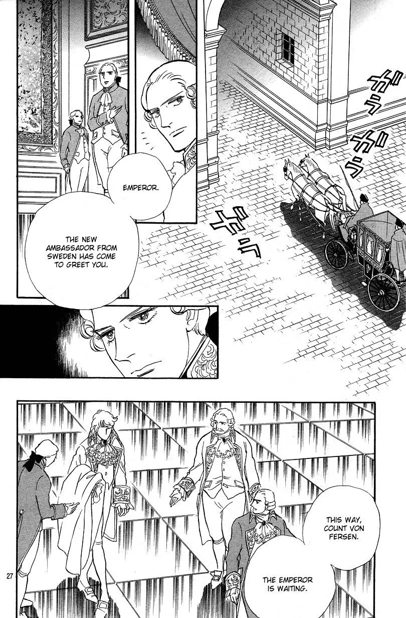 Versailles no Bara - Page 27