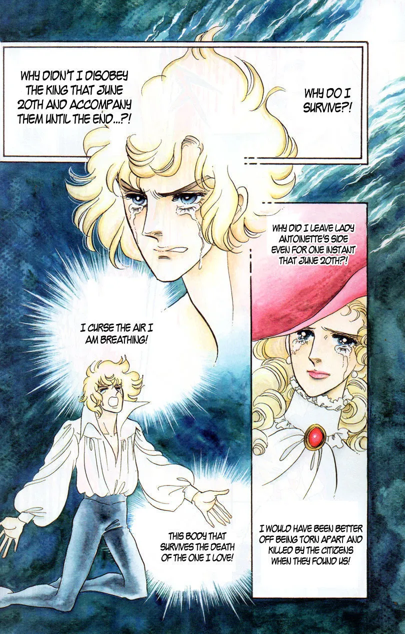 Versailles no Bara - Page 5