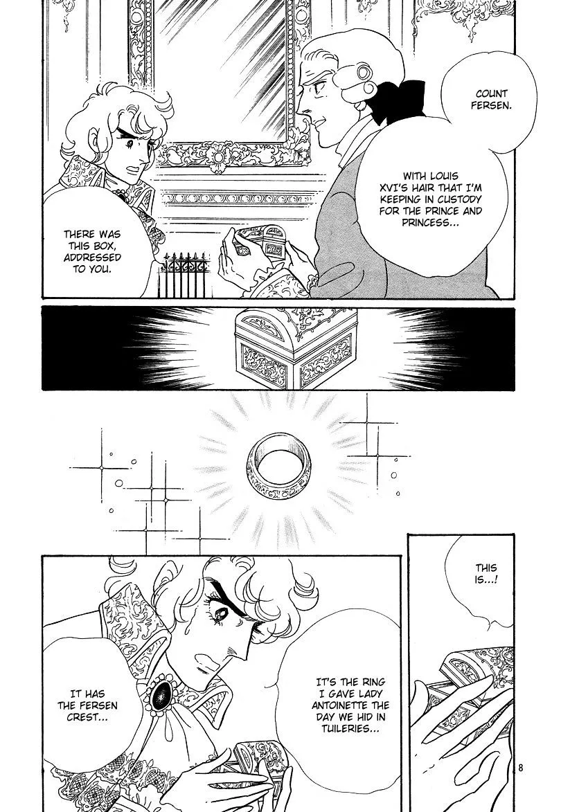 Versailles no Bara - Page 8