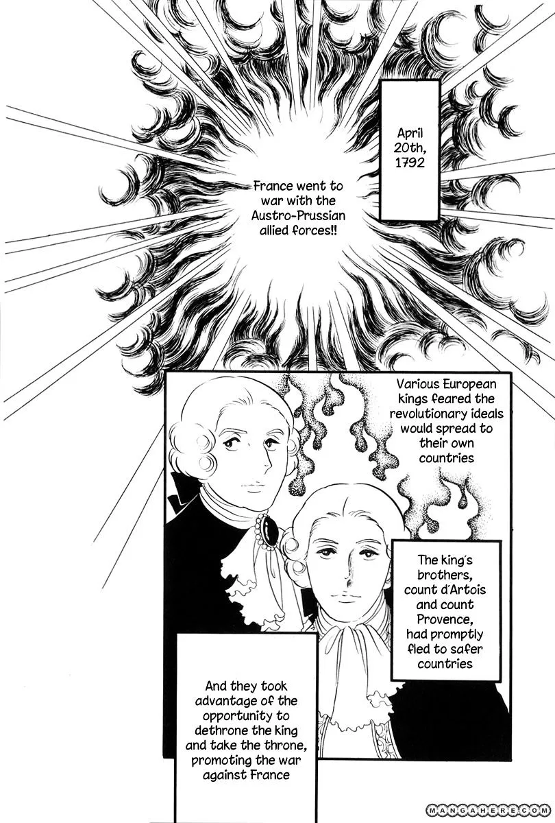 Versailles no Bara - Page 11