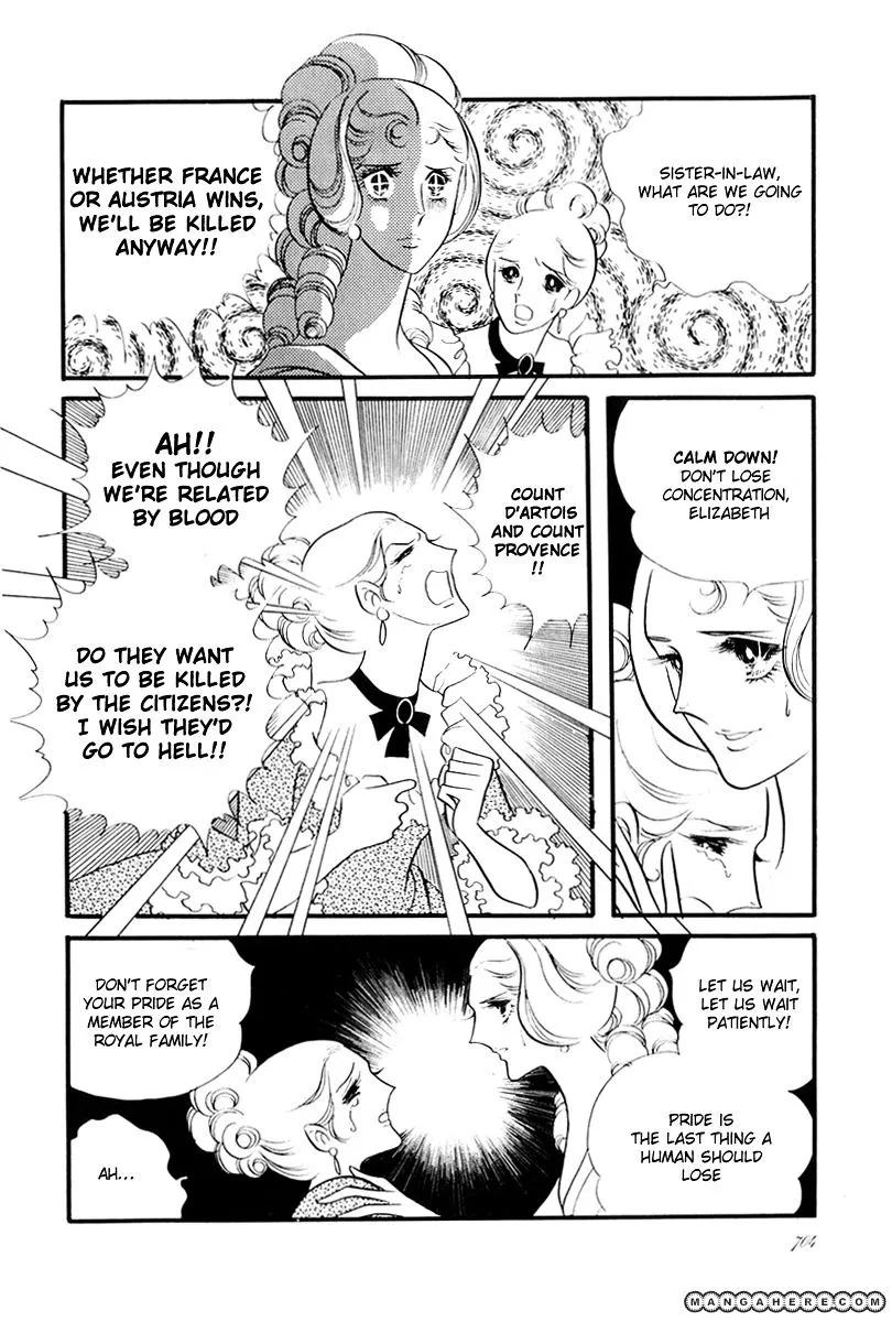 Versailles no Bara - Page 12