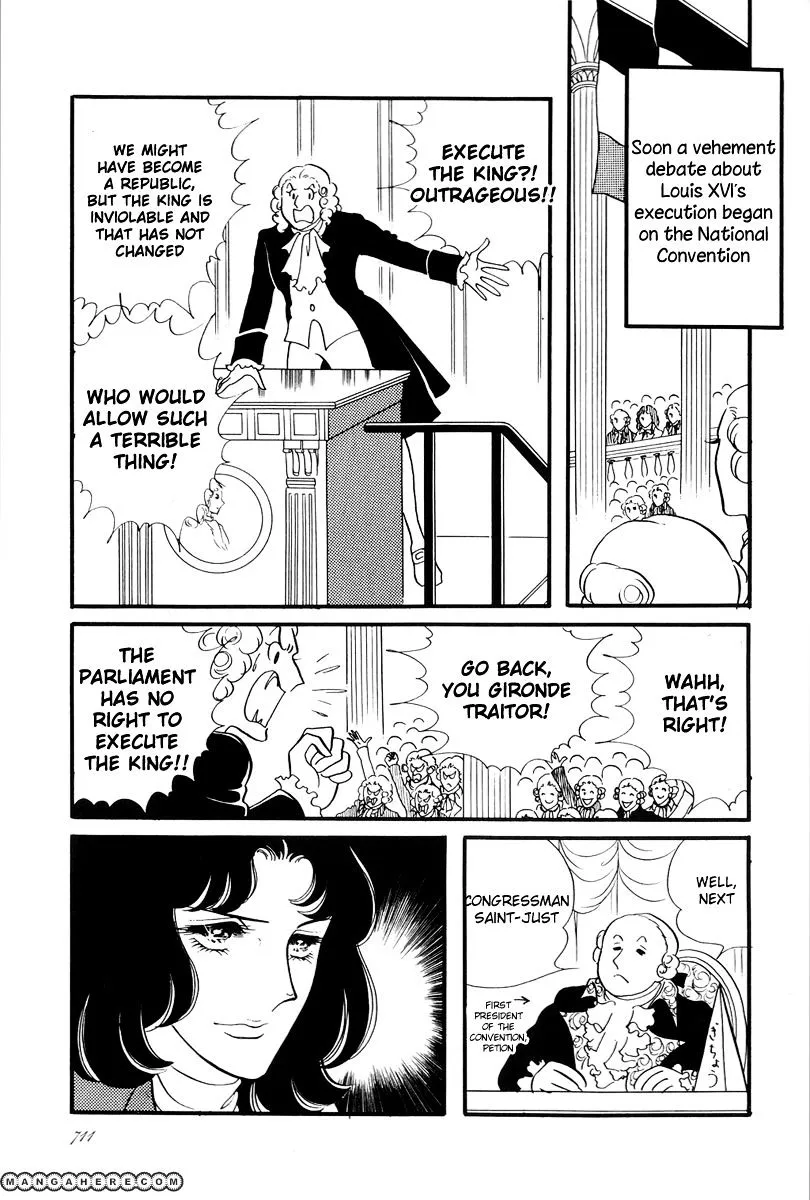 Versailles no Bara - Page 19