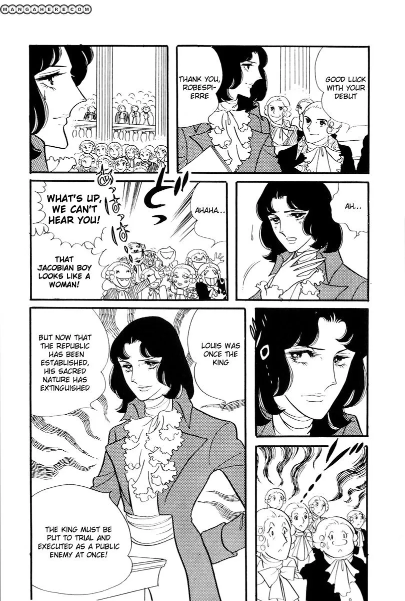 Versailles no Bara - Page 20