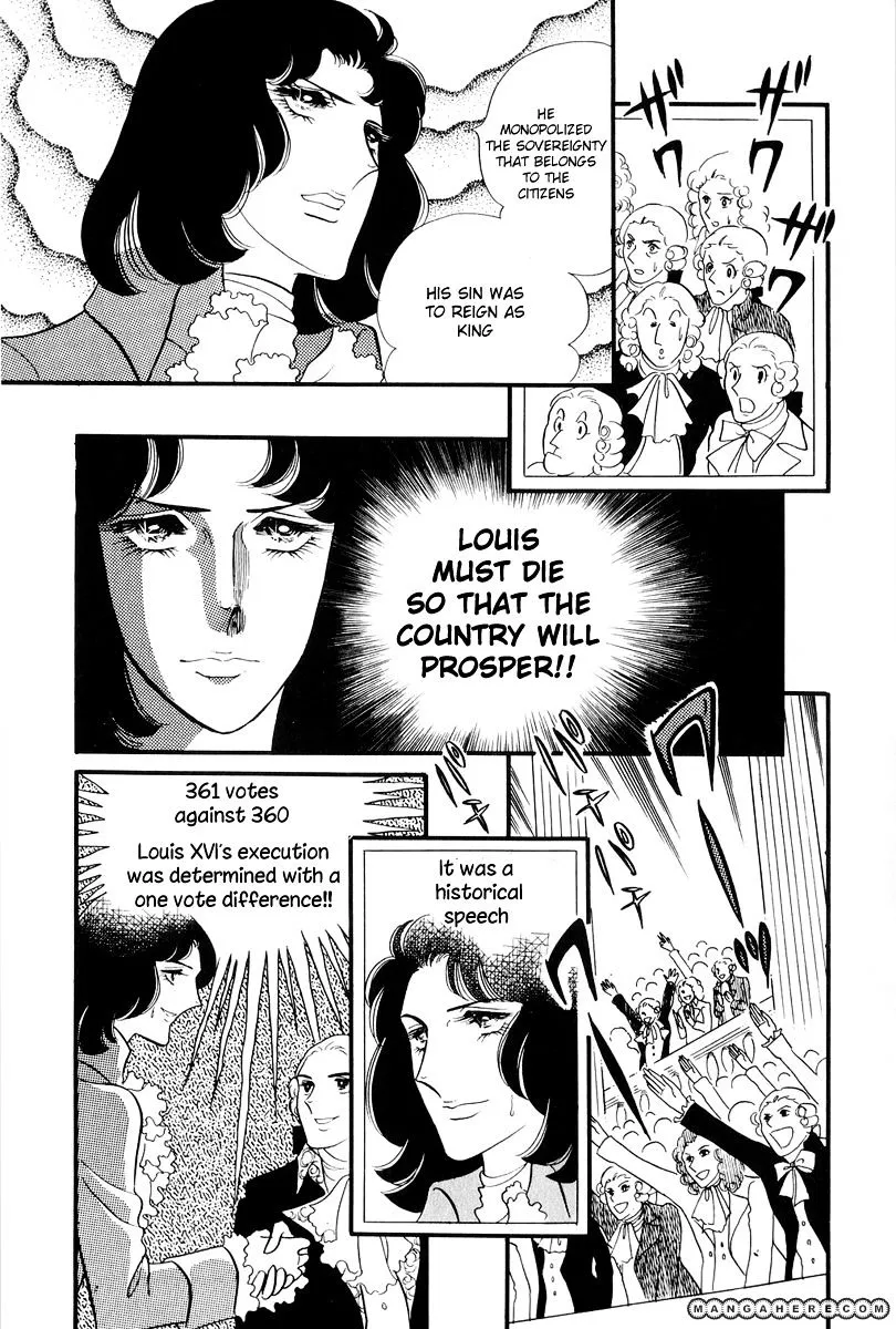 Versailles no Bara - Page 21