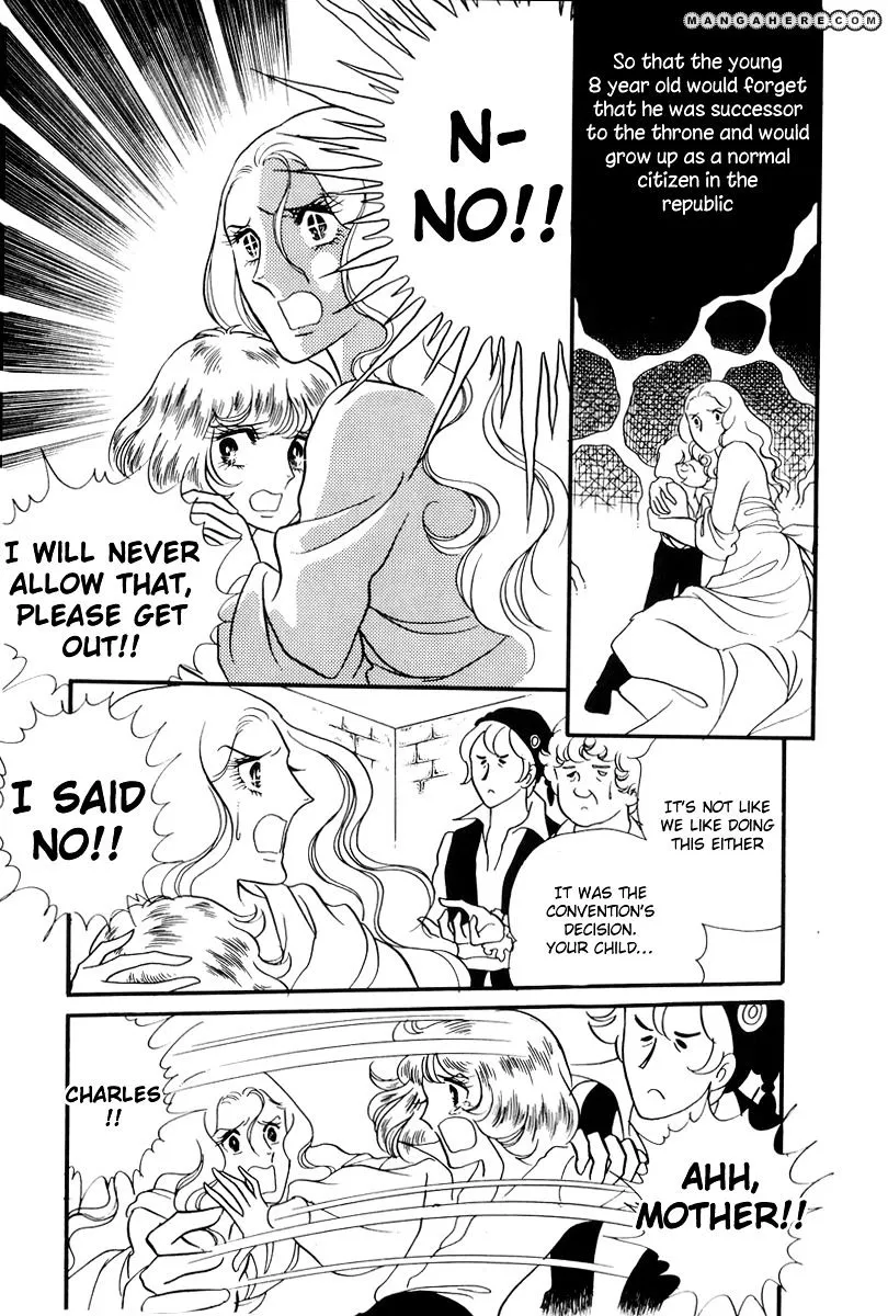 Versailles no Bara - Page 8