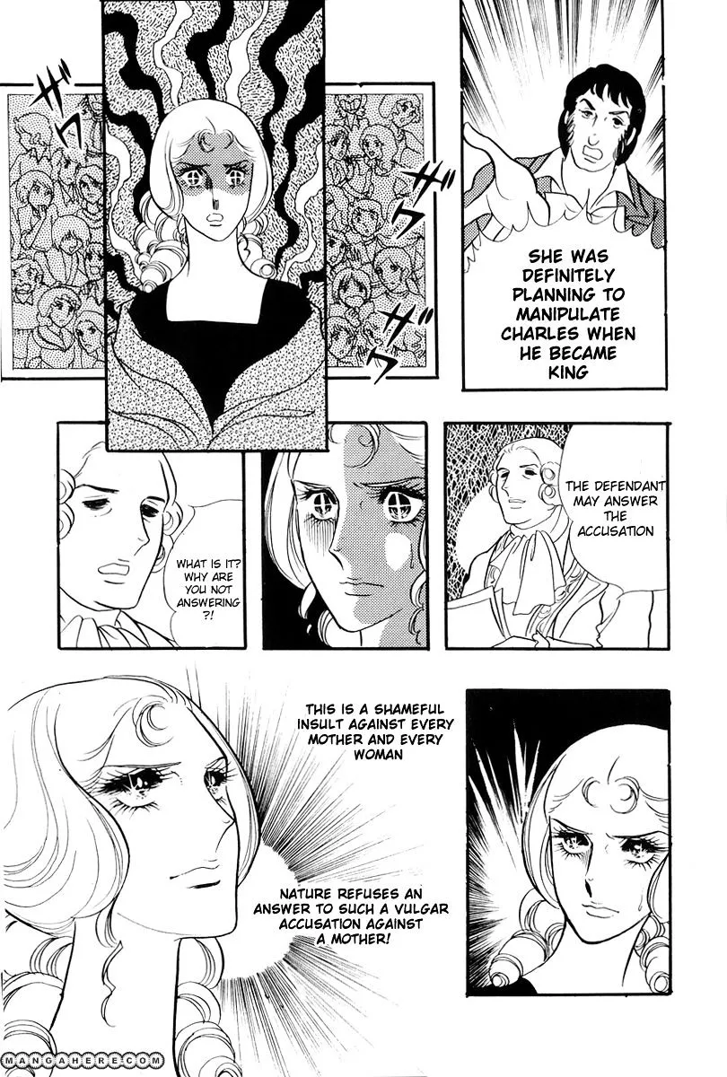 Versailles no Bara - Page 1