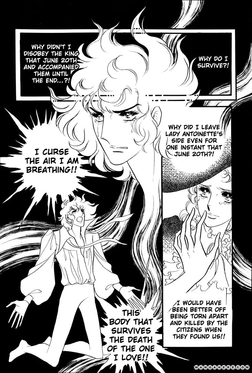 Versailles no Bara - Page 15