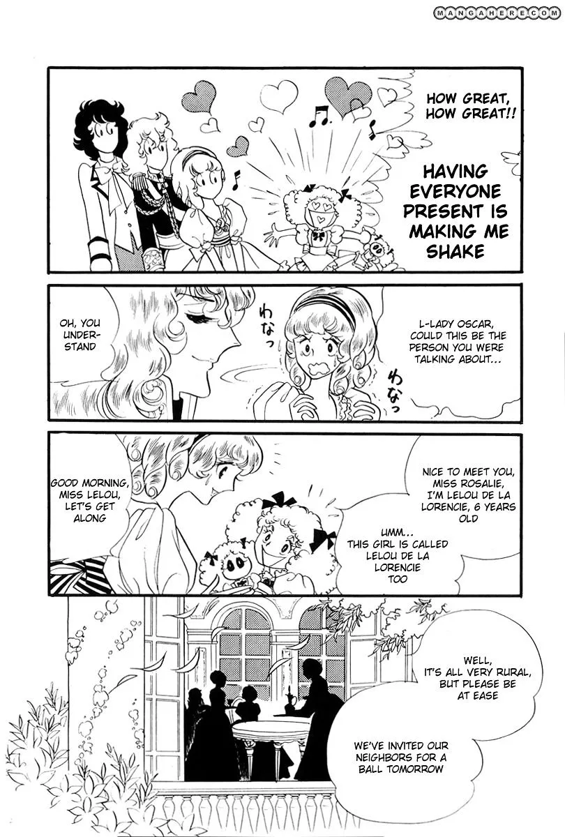 Versailles no Bara - Page 10