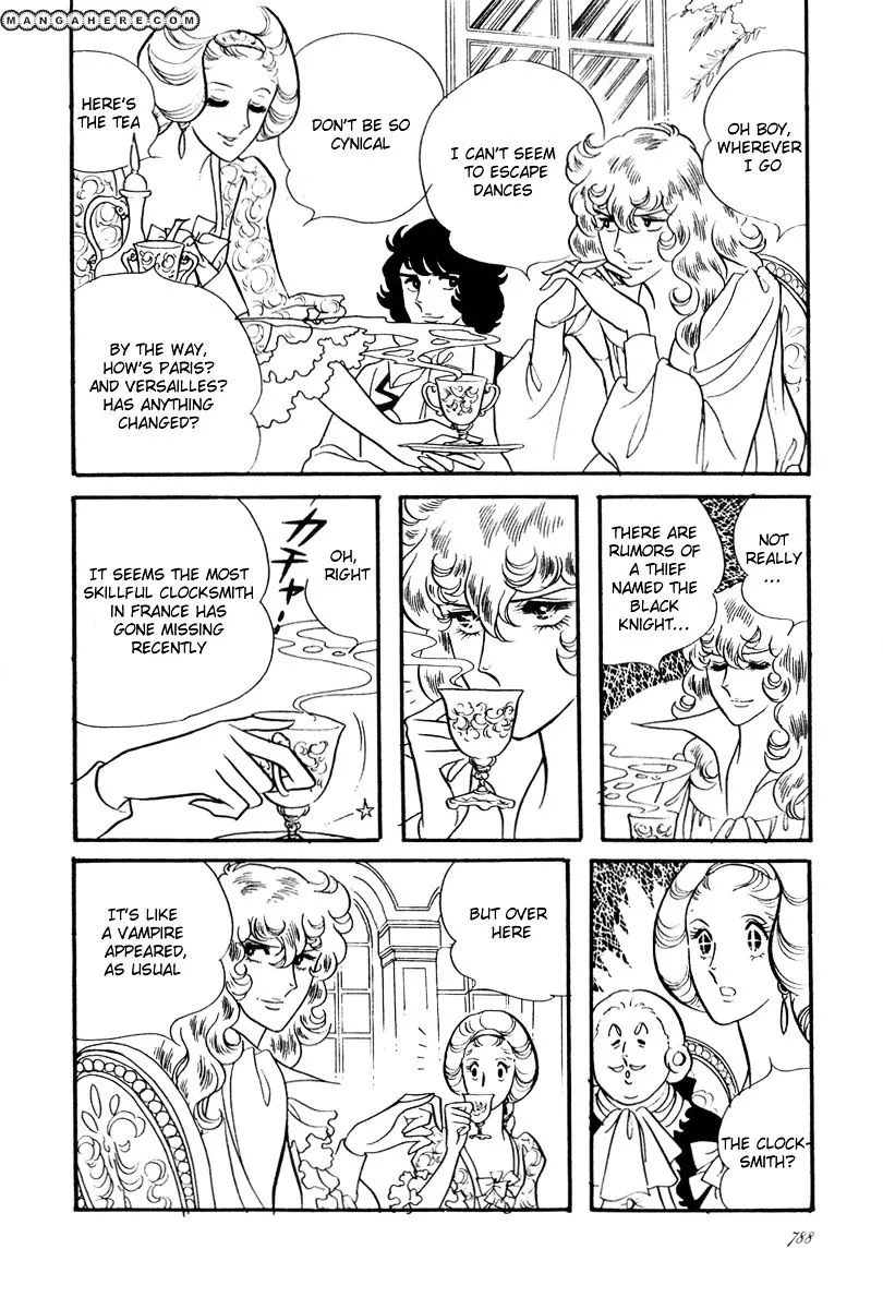 Versailles no Bara - Page 11