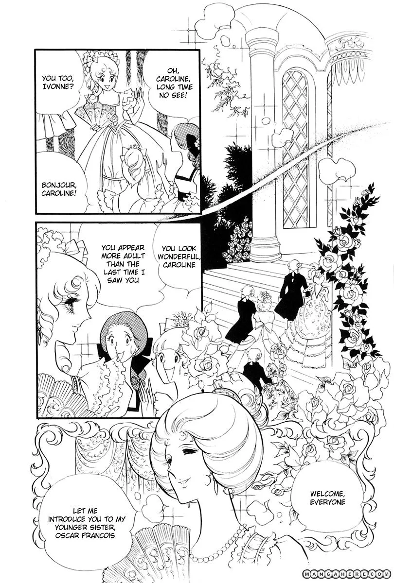 Versailles no Bara - Page 14