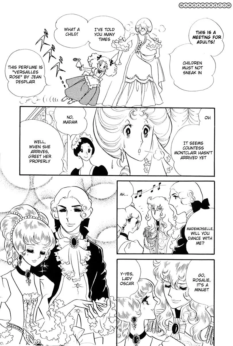 Versailles no Bara - Page 18