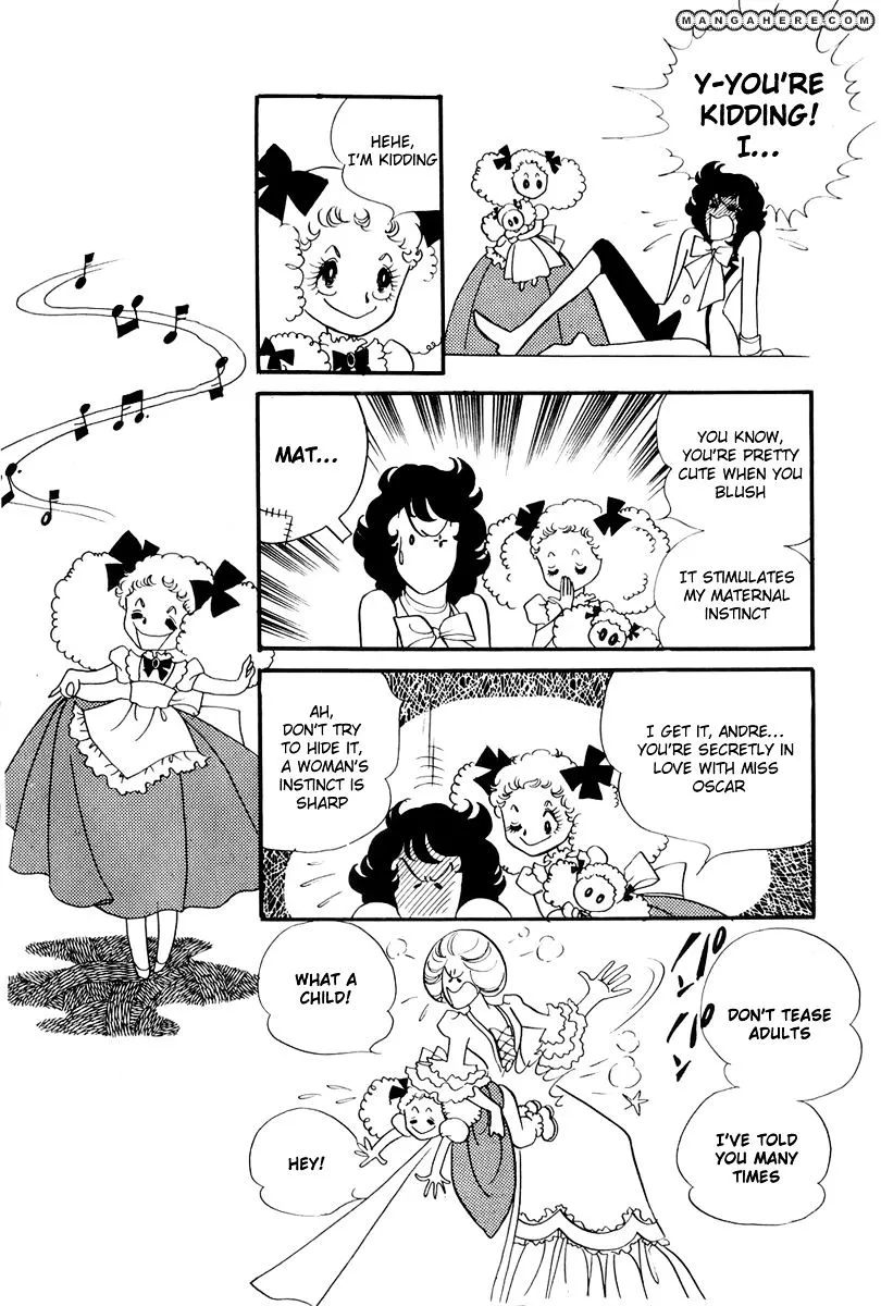 Versailles no Bara - Page 24