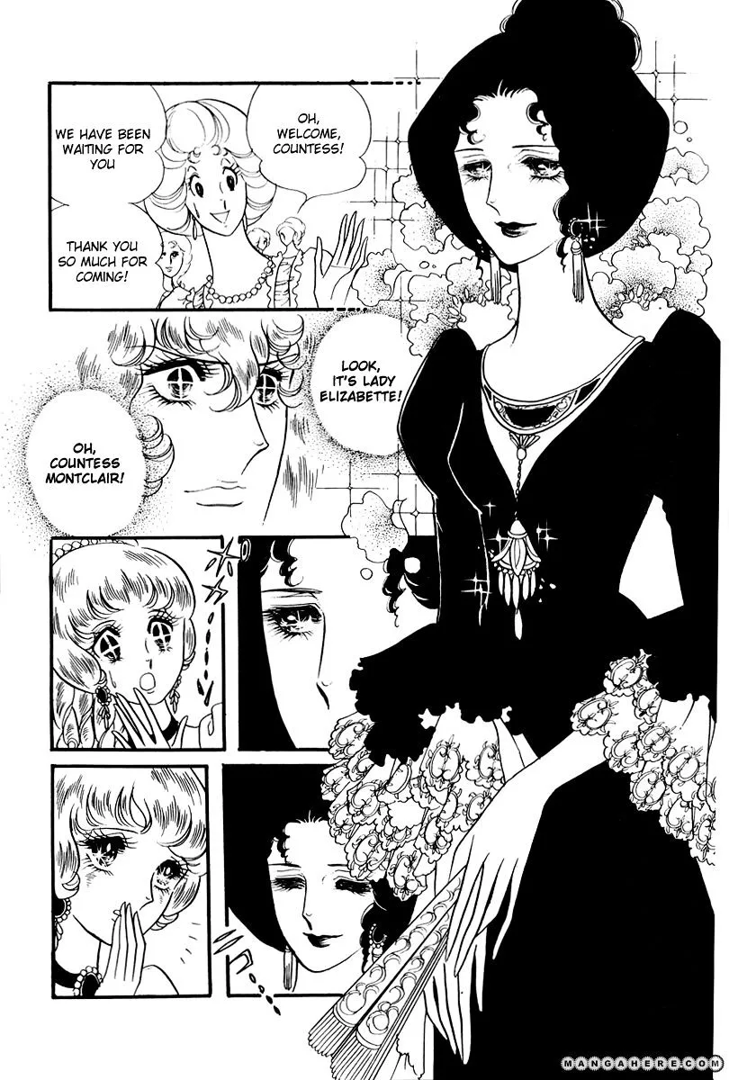 Versailles no Bara - Page 27