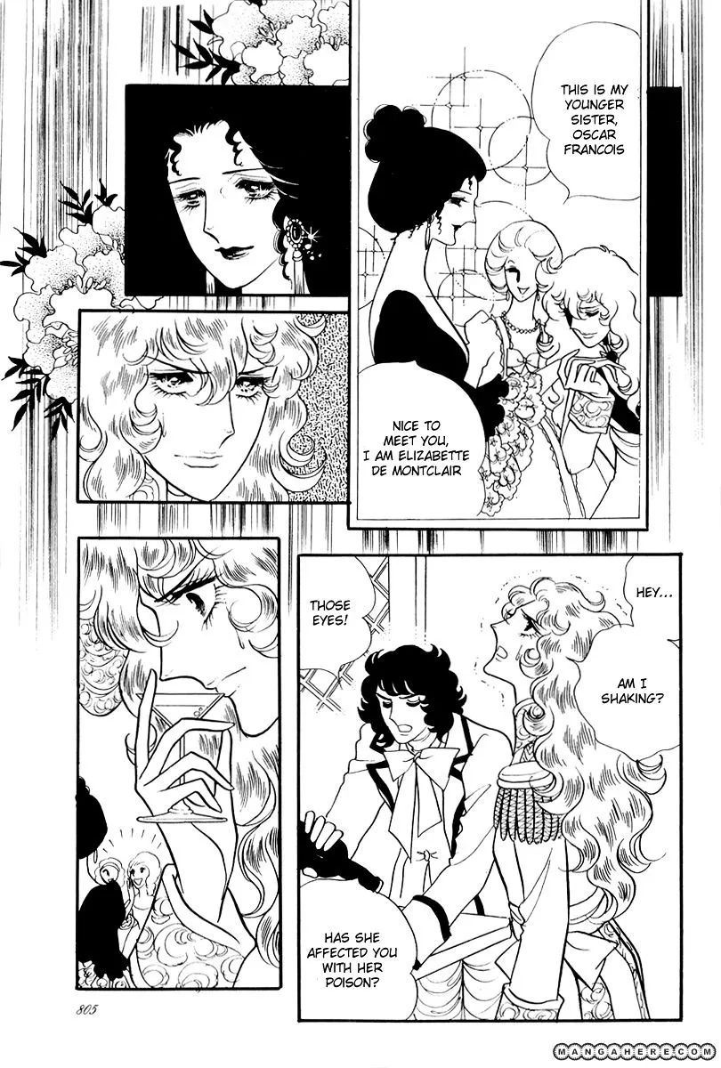 Versailles no Bara - Page 28