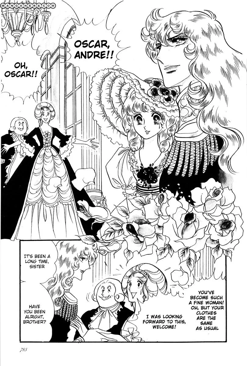 Versailles no Bara - Page 8