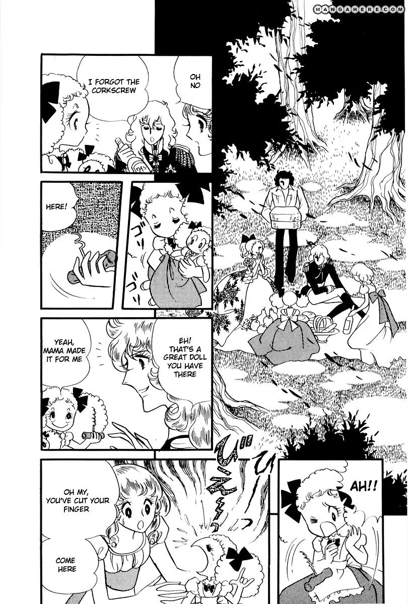 Versailles no Bara - Page 11