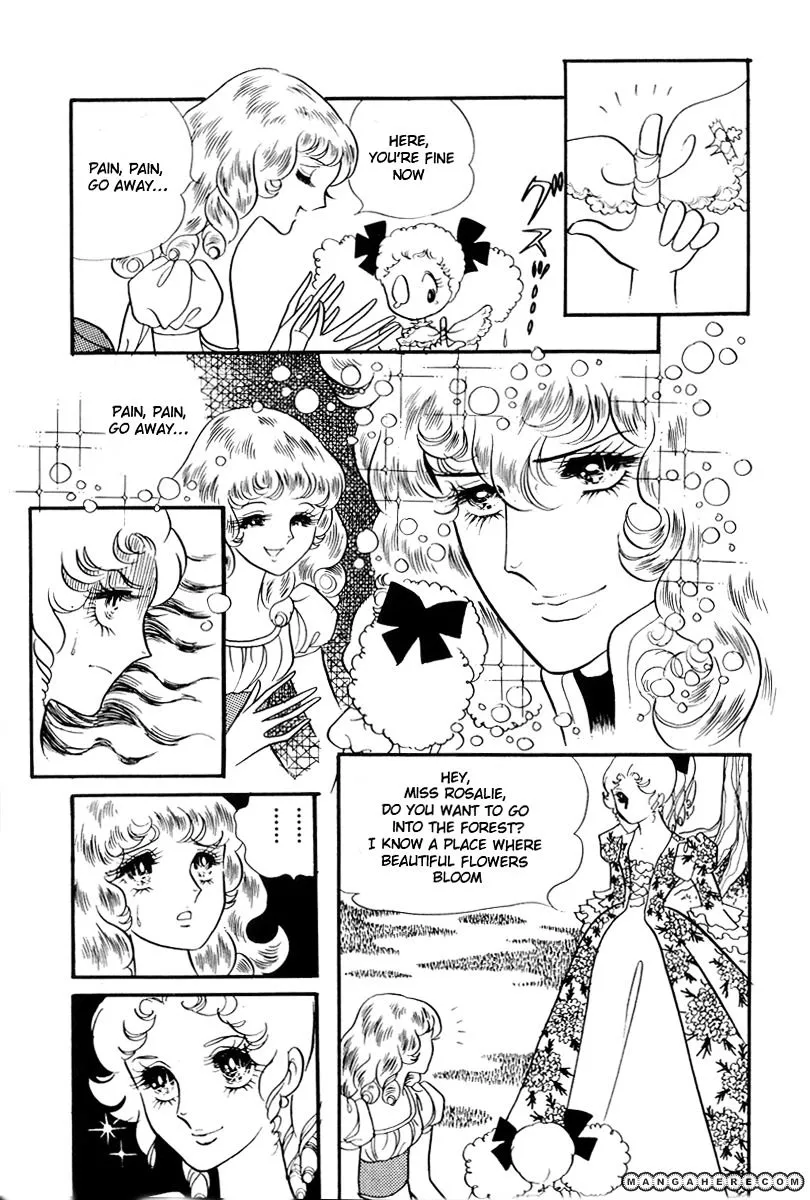 Versailles no Bara - Page 12