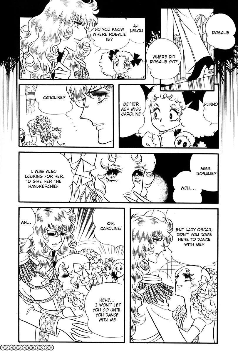 Versailles no Bara - Page 3