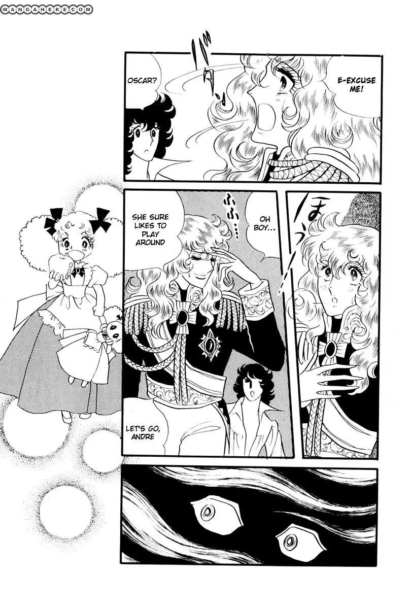 Versailles no Bara - Page 22