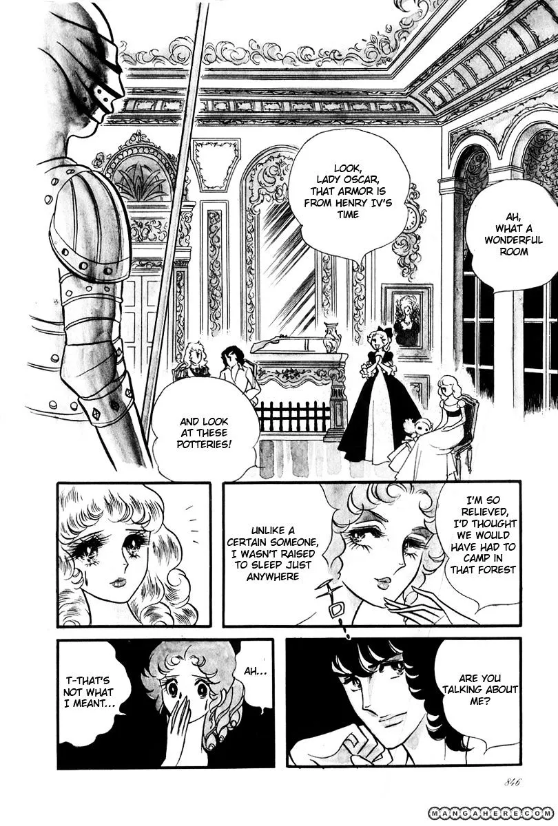 Versailles no Bara - Page 3