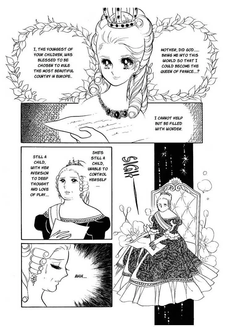 Versailles no Bara - Page 22