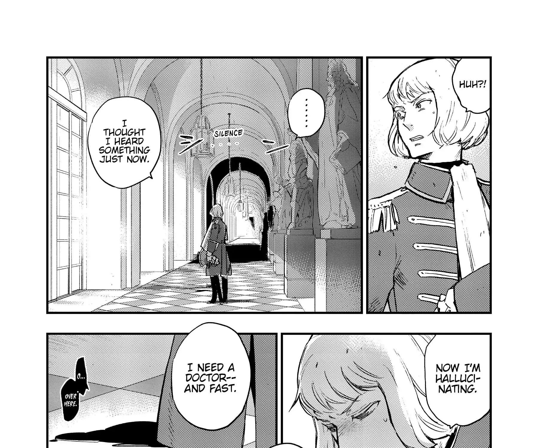 Versailles Of The Dead - Page 42