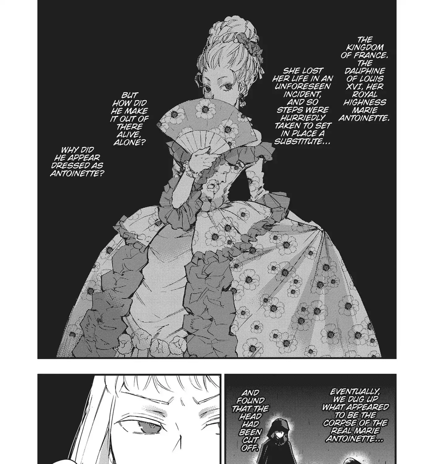 Versailles Of The Dead - Page 12